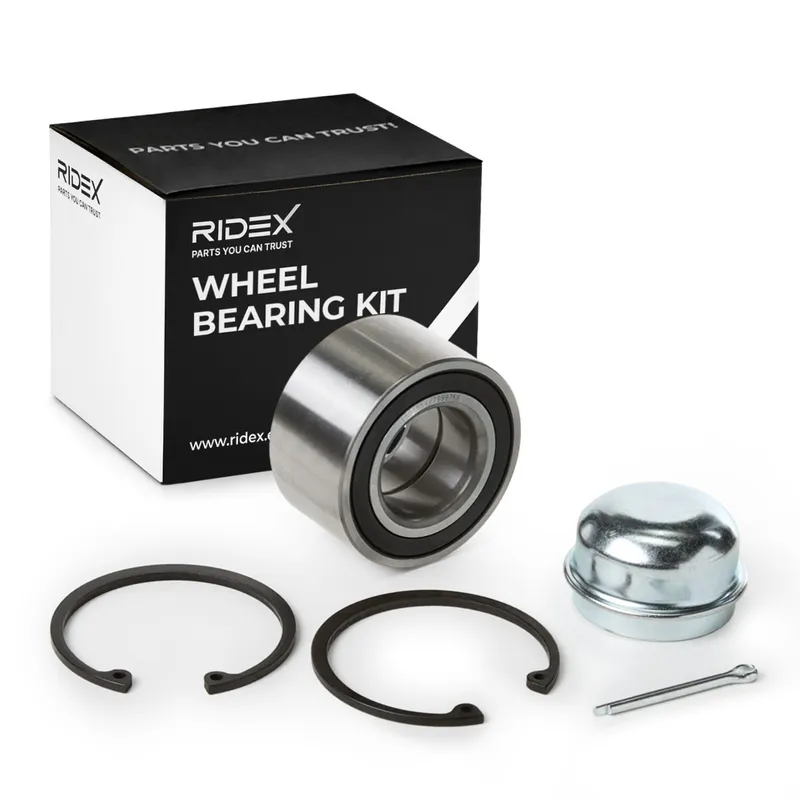 Hjullagersats RIDEX 654W0080
