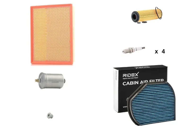 Servicekit RIDEX 4682P16191