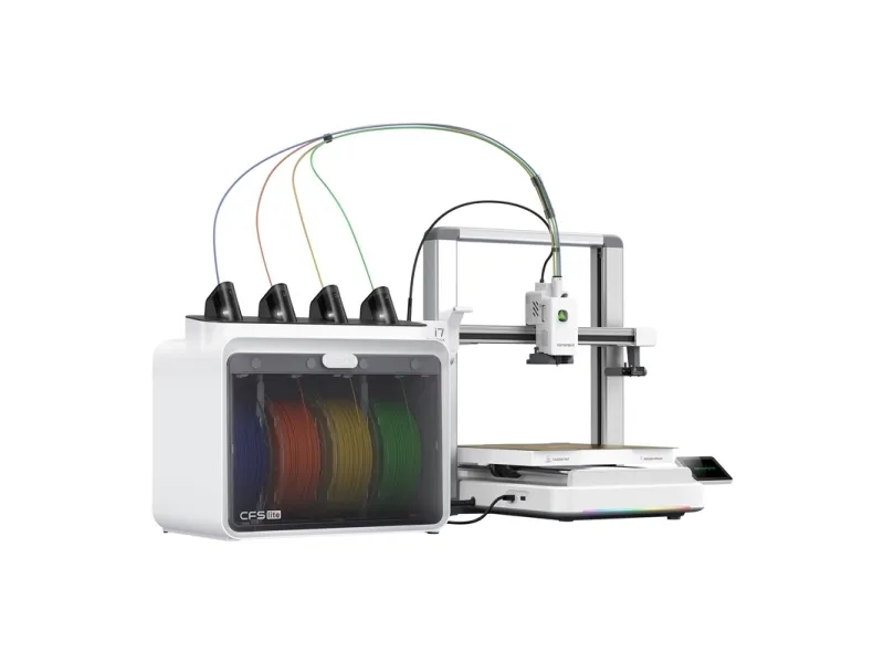 CREALITY SPARKX i7 Color Combo - 3D-skrivare