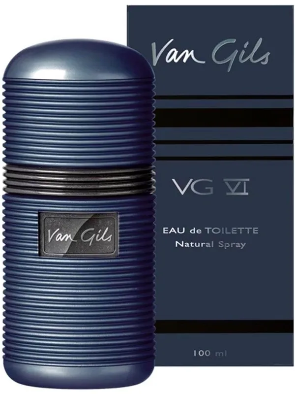 Van Gils VI Eau de toilette - 100 ml