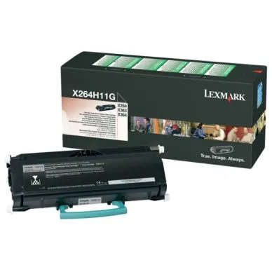 Lexmark X264 Toner Black