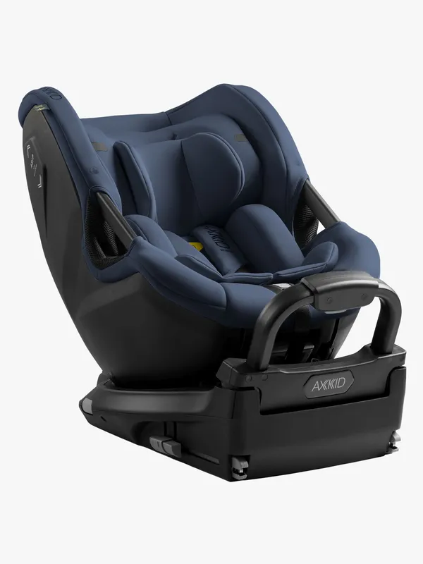 Axkid Spinkid 2 Bilbarnstol, Glacier Lake Blue