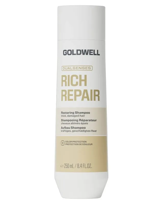 Goldwell Dualsenses Rich Repair Restoring Shampoo 250 ml