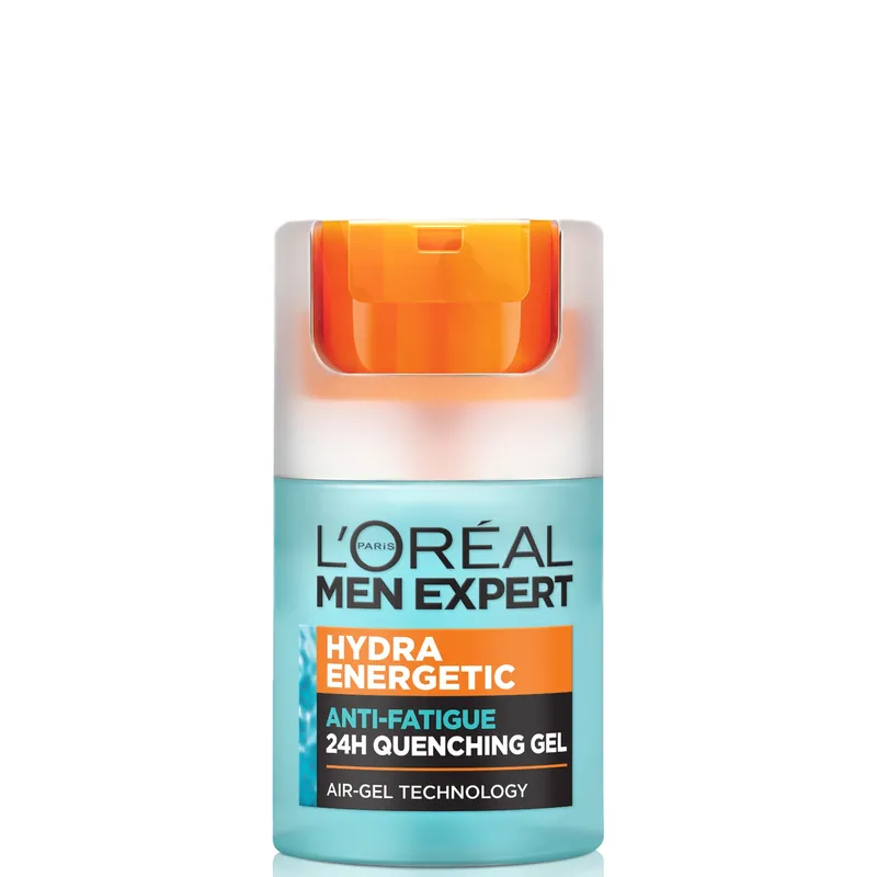 L’Oreal Paris Men Expert Hydra Energetic Quenching Gel (50ml)