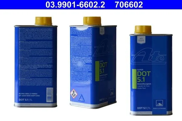 Bromsvätska ATE 03.9901-6602.2