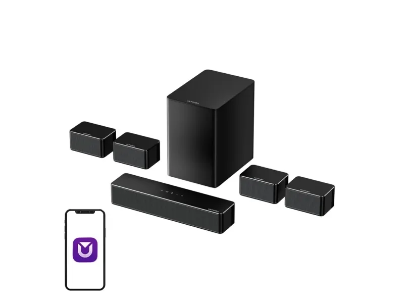 Ultimea Poseidon D70 Soundbar