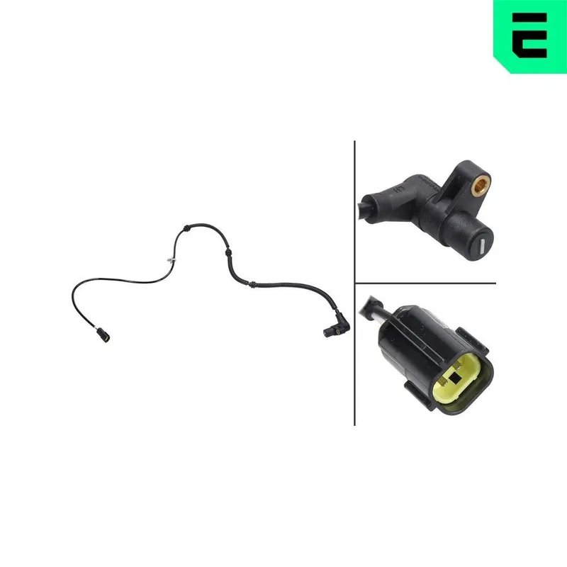 ABS-givare OPTIMAL 06-S628