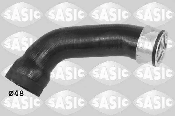 Laddluftslang SASIC 3356053