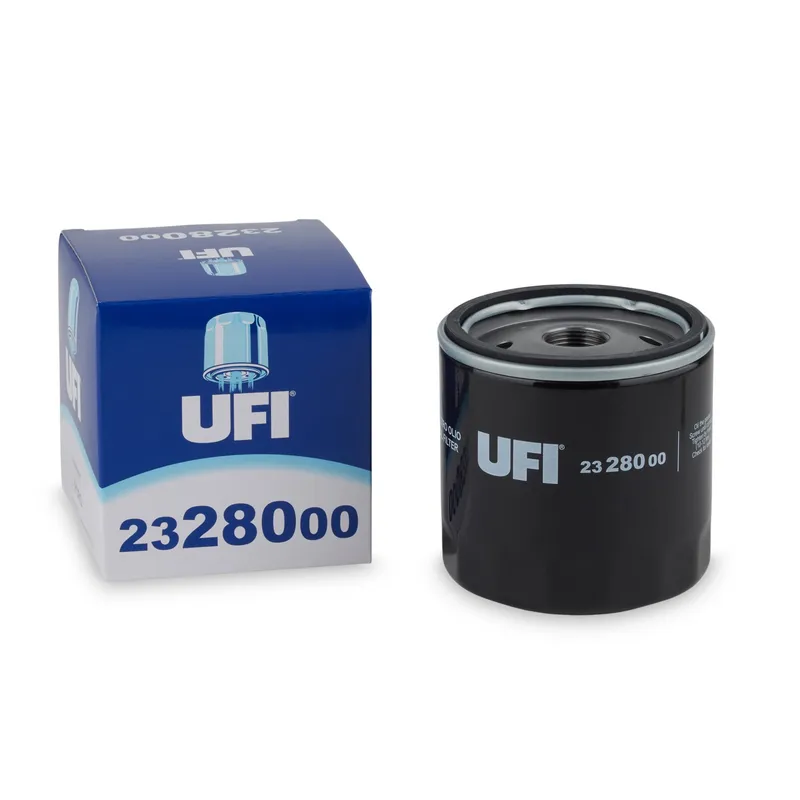 Bränslefilter UFI 24.395.00