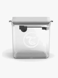 Twistshake Pulverbehållare 1700 ml, Vit