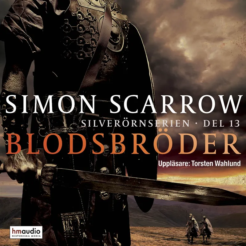 Blodsbröder, Ljudbok