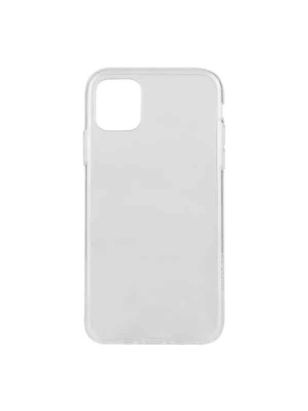 Pomologic - CoverCase Clear Soft for iPhone 12 Mini