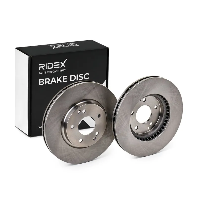 Bromsskiva RIDEX 82B0860