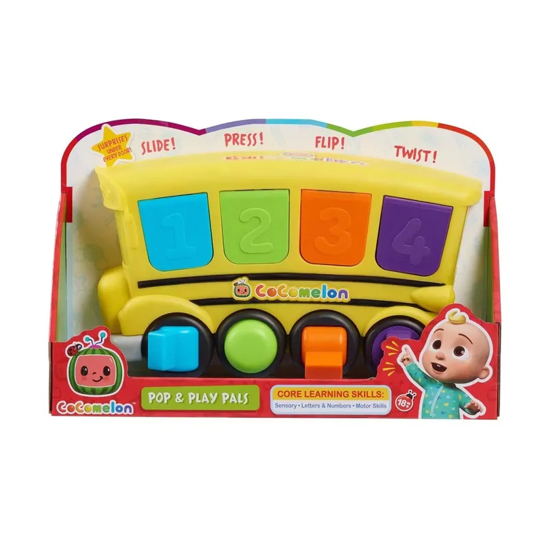 Cocomelon Pop and Play