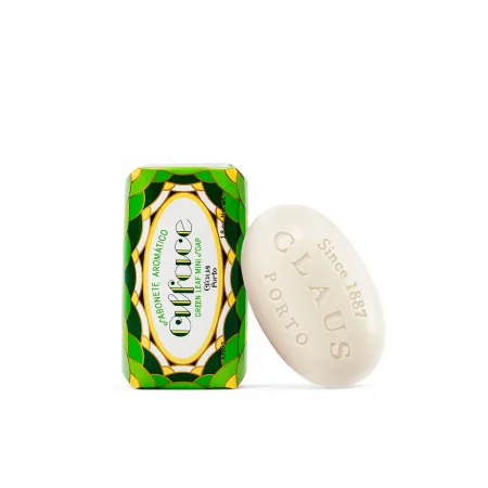 Alface – Green Leaf Mini Soap – 50 g