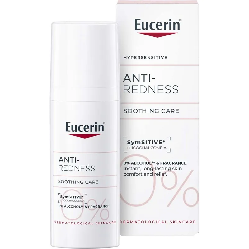 Eucerin Antiredness soothing care 50 ml