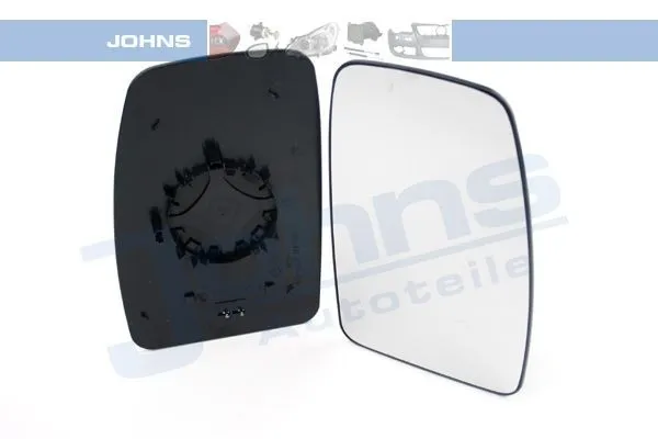 JOHNS 60 92 38-81 Backspegelglas