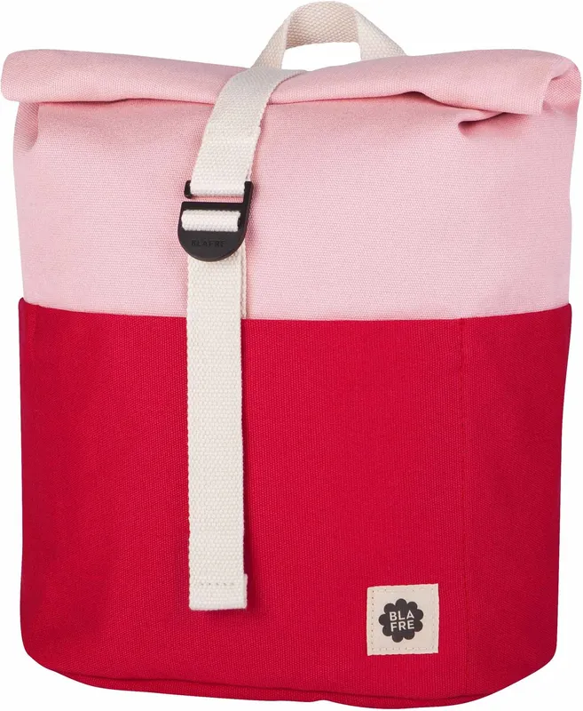 Blafre Ryggsäck 9,5L, Röd/Rosa