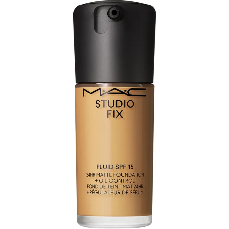 MAC Cosmetics Studio Fix Fluid Broad Spectrum SPF15 C45 – 30 ml