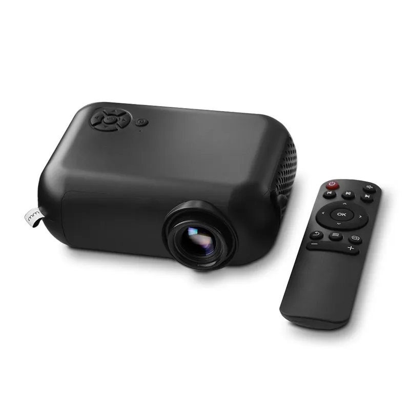 Smart Mini Projector, Mikamax
