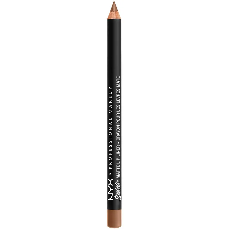 NYX PROFESSIONAL MAKEUP Suede Matte Lip Liner Sandstorm