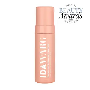 Ida Warg Cocoa Self-Tanning Mousse 150 ml