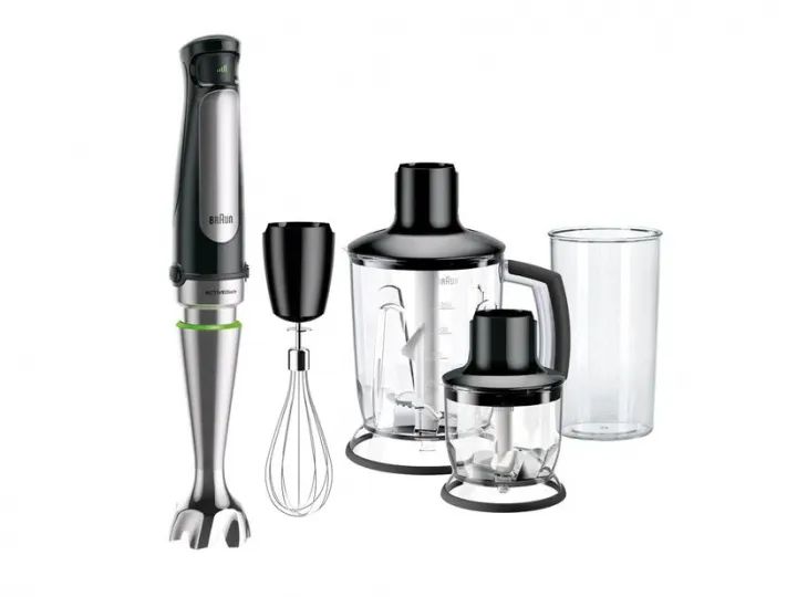 Braun Stavmixer MultiQuick 7 MQ7045 Black - 1000 W