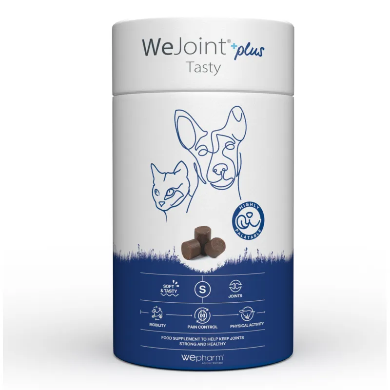 Kosttillskott WePharm WeJoint Plus TASTY Small 30 soft-chews