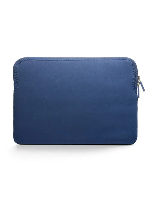 Trunk Neoprene Sleeve - 13″ - MacBook Air (M2/M3/M4) - Navy