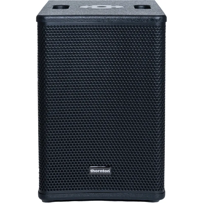 Thornton Venice Sub-10 aktiv subwoofer svart