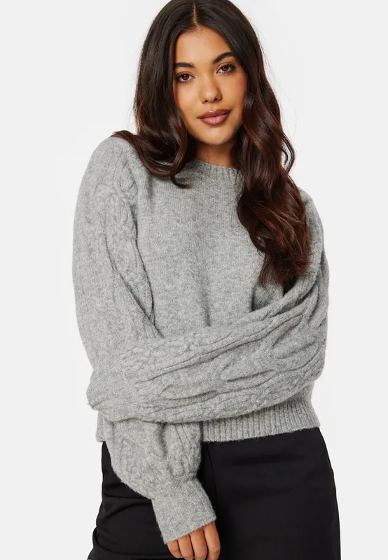 Zofia knitted sweater (#1349)