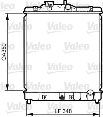 Kylare VALEO 734117