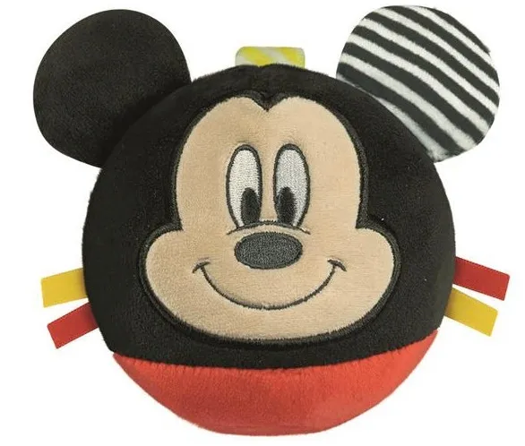 Disney Baby Mjuk Skallra Stitch - Disney - Leksaksaffären