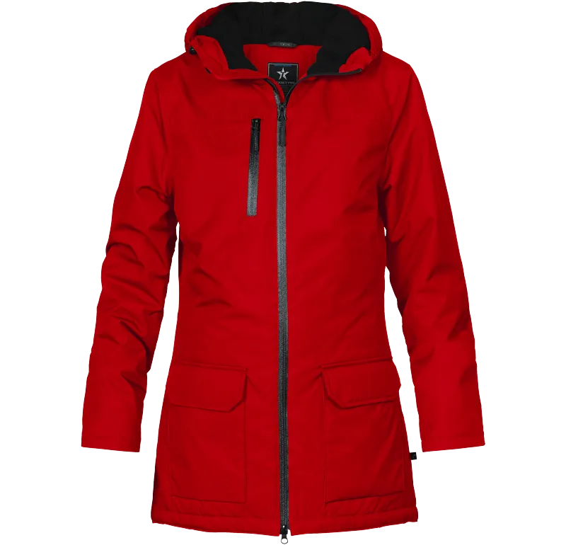 PARKAS WJ65 TEXSTAR RÖD XS | Beijerbygg Byggmaterial