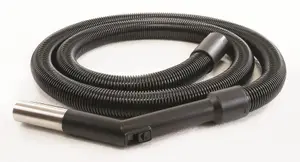 Sugslang m rörböj Ø40 VL100/500 2,5m