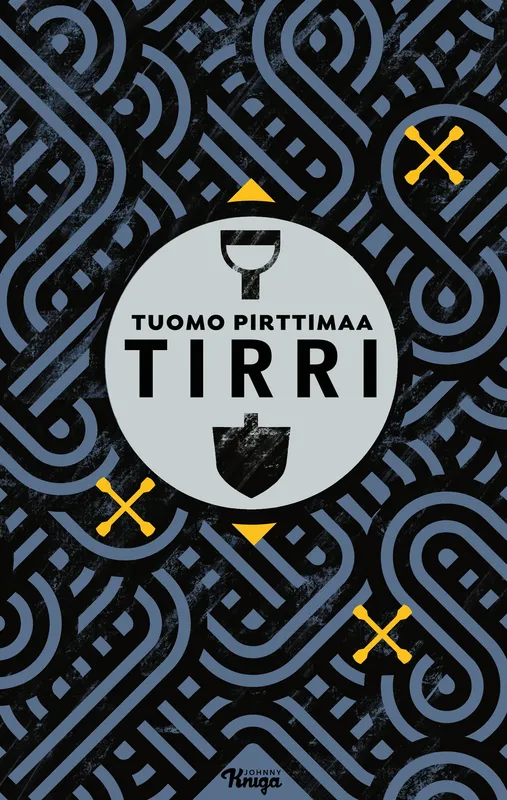 Tirri, E-bok