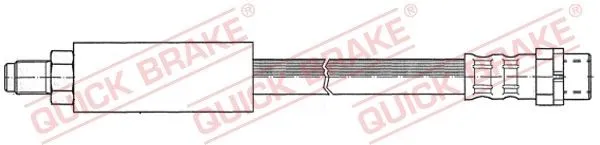 Bromsslang QUICK BRAKE 37.031