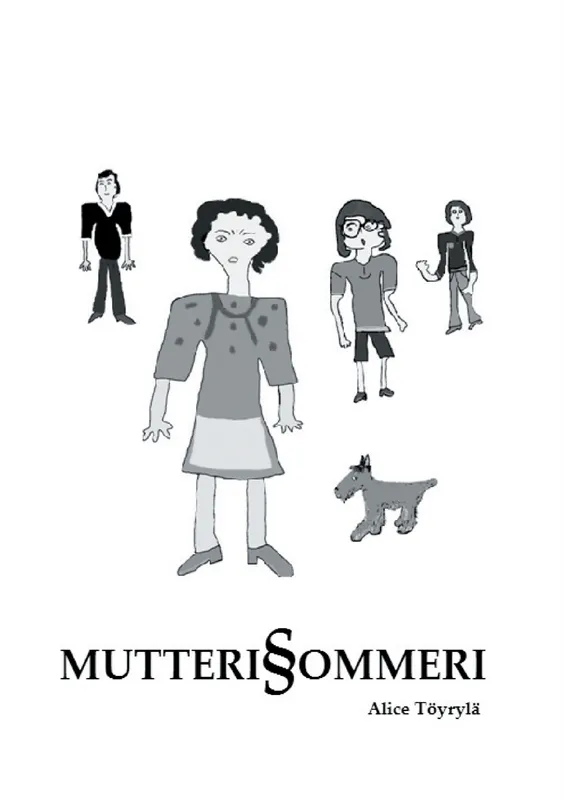 Mutterisommeri: Valtaa ja voimaa, E-bok