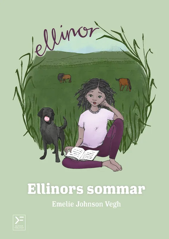 Ellinors sommar, E-bok