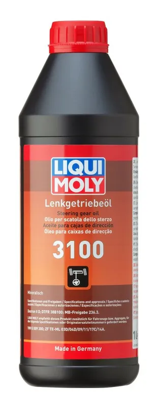 Styrservoolja LIQUI MOLY 1145