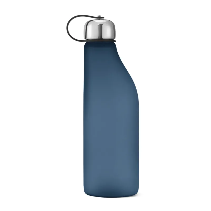 Georg Jensen Sky vattenflaska 50 cl Blue