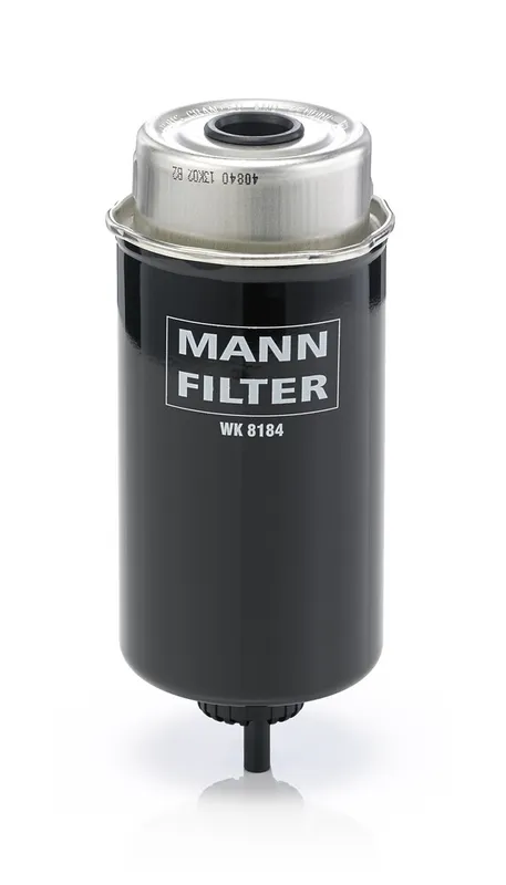 Bränslefilter MANN-FILTER WK 8184