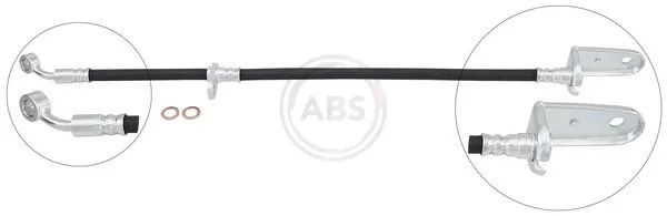 Bromsslang A.B.S. SL 6798