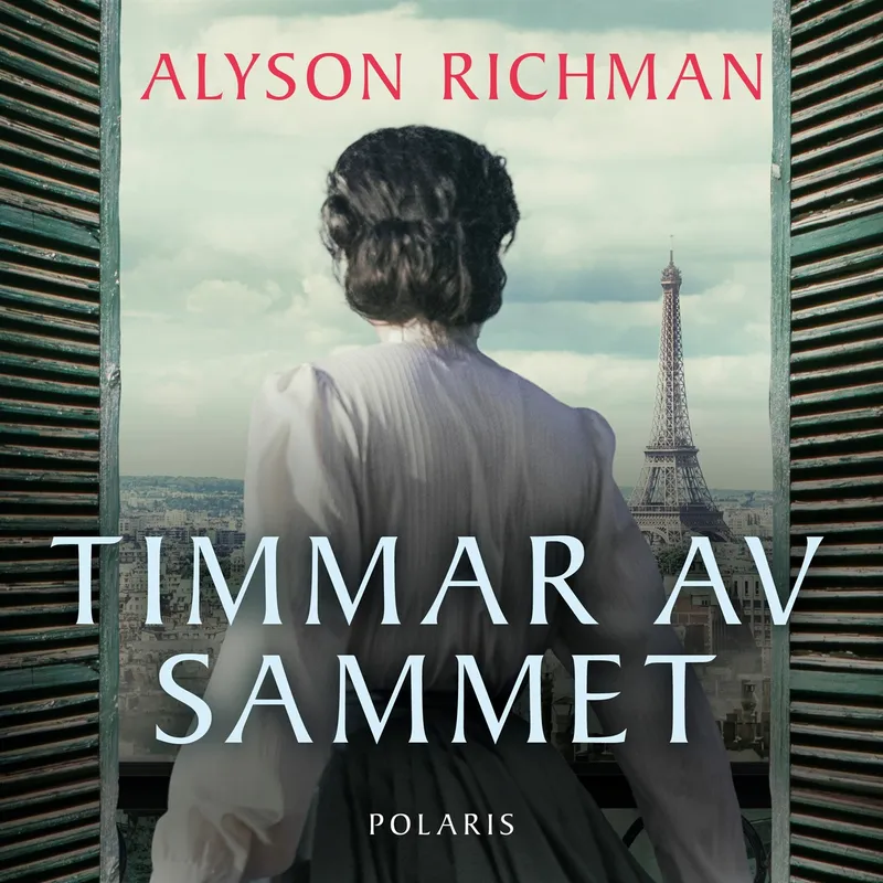 Timmar av sammet, Ljudbok