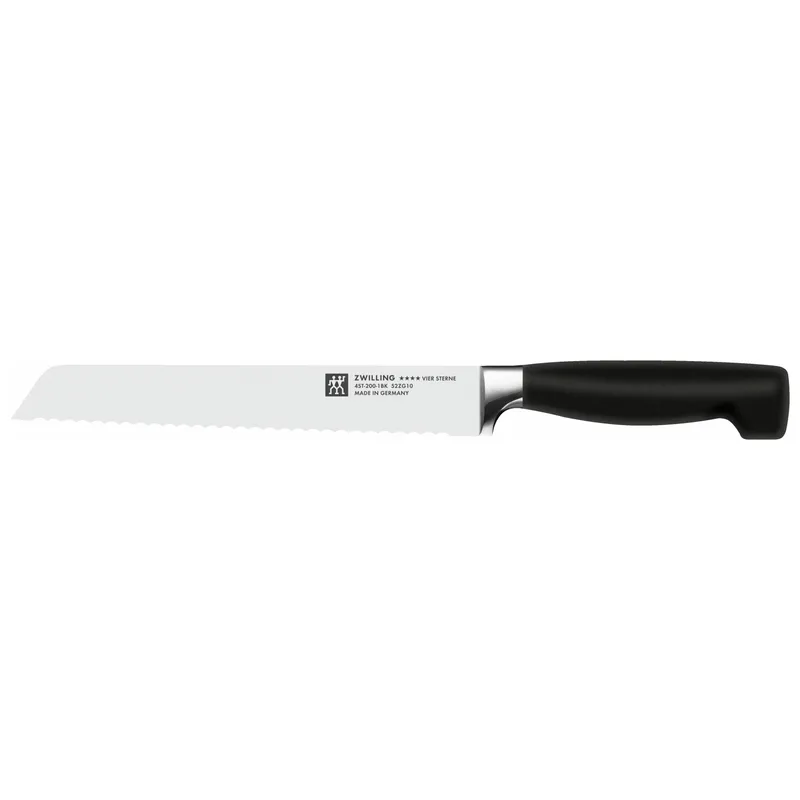 Zwilling Four Star - bread knife