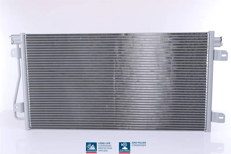 Kondensor, klimatanläggning NISSENS 94660