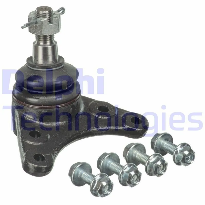 Spindelled DELPHI TC3669