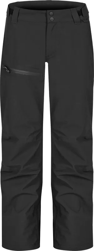 Urberg Women’s 3L Shell Pants Black Beauty (#8885)