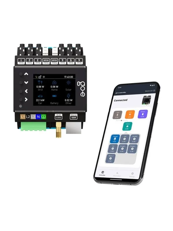 go-e Controller