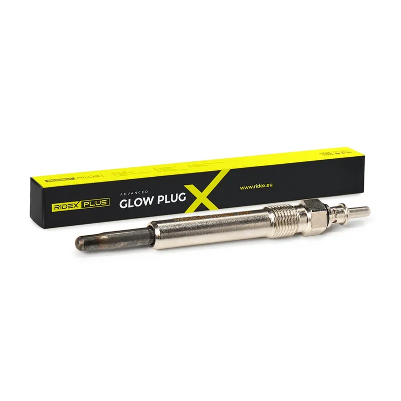 Glödstift RIDEX PLUS 243G0034P